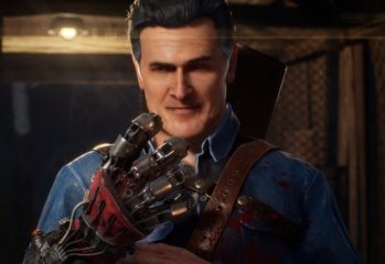 New Evil Dead: The Game trailer shows off the Kandarian Demon