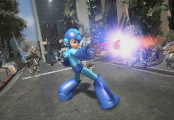 Exoprimal Mega Man