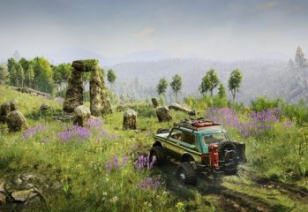 Expeditions a mudrunner game preview