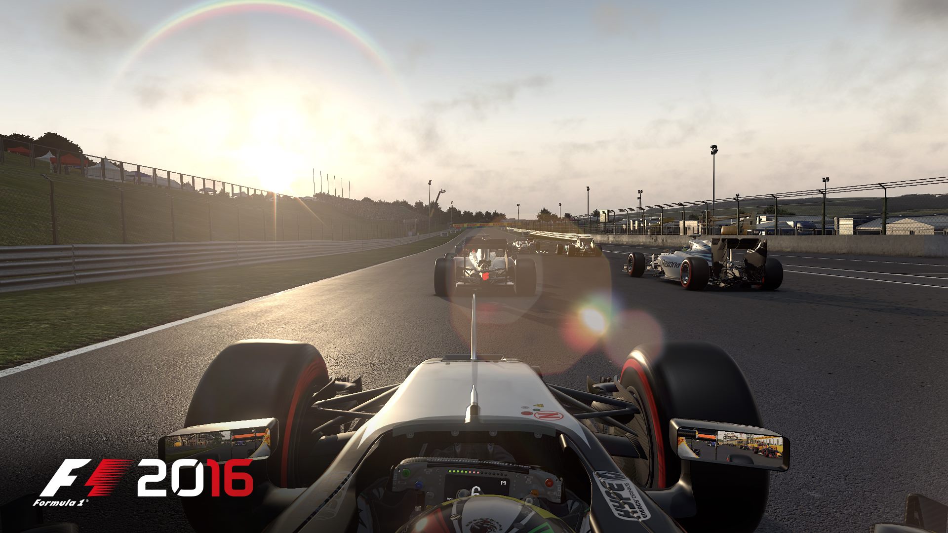 F1 Review | GodisaGeek.com