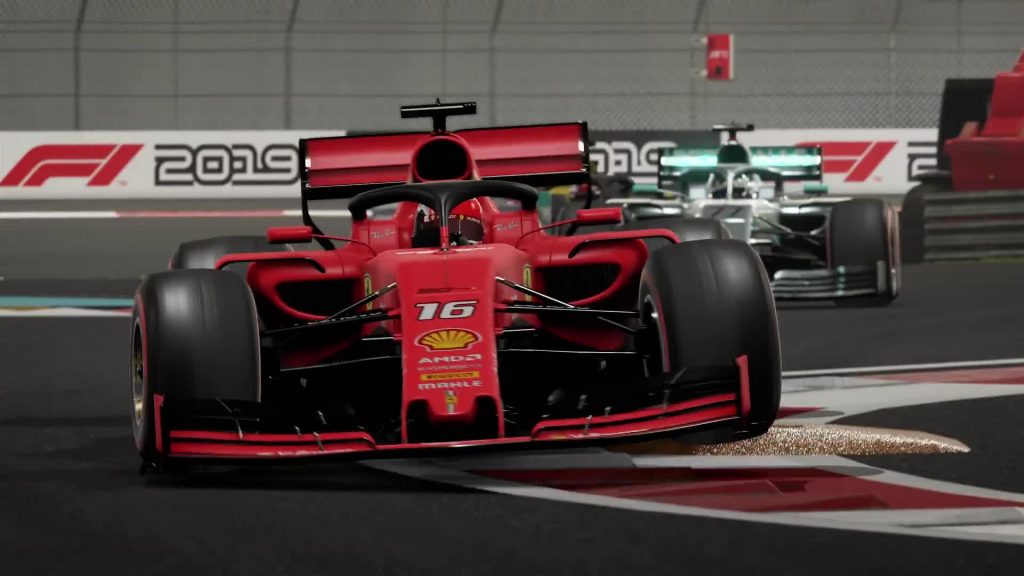 f1 2019 game