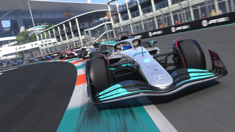 F1 2022 2nd Preview