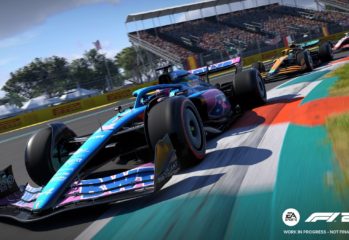 EA reveals gameplay features of F1 22 with new trailer