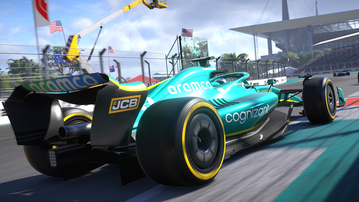 F1 22 Game - Controls Guide for PC, PS4, PS5, Xbox Series X, Xbox One