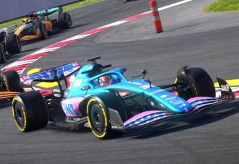 F1 22 Announcement News