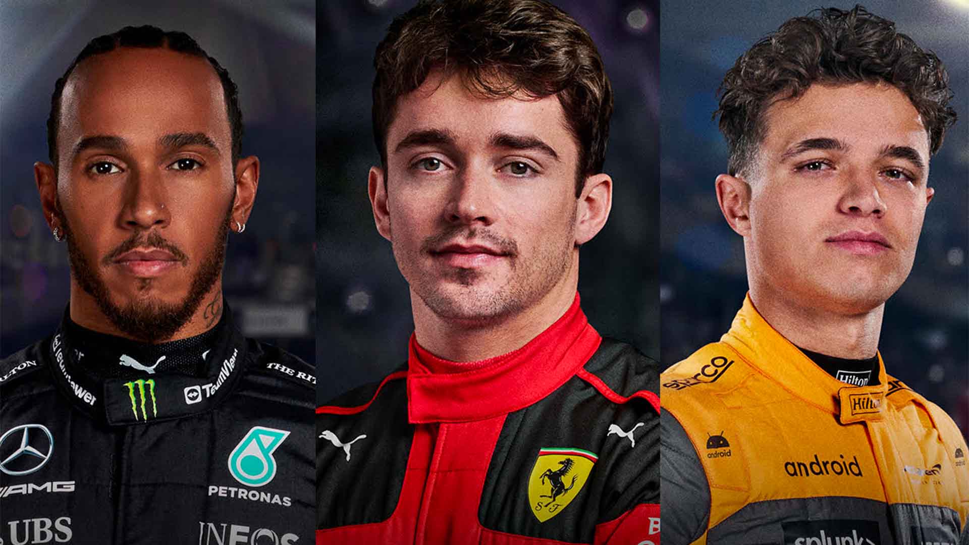 EA Sports F1 23 official soundtrack list