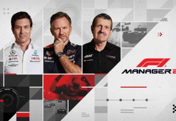 Frontier Developments announces F1 Manager 2023