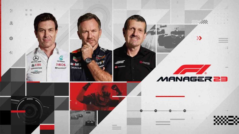 Frontier Developments announces F1 Manager 2023