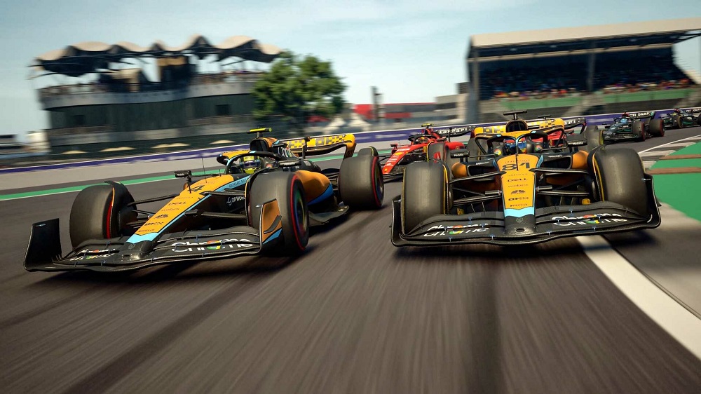 F1 Manager 2022 is free to play on Steam right now