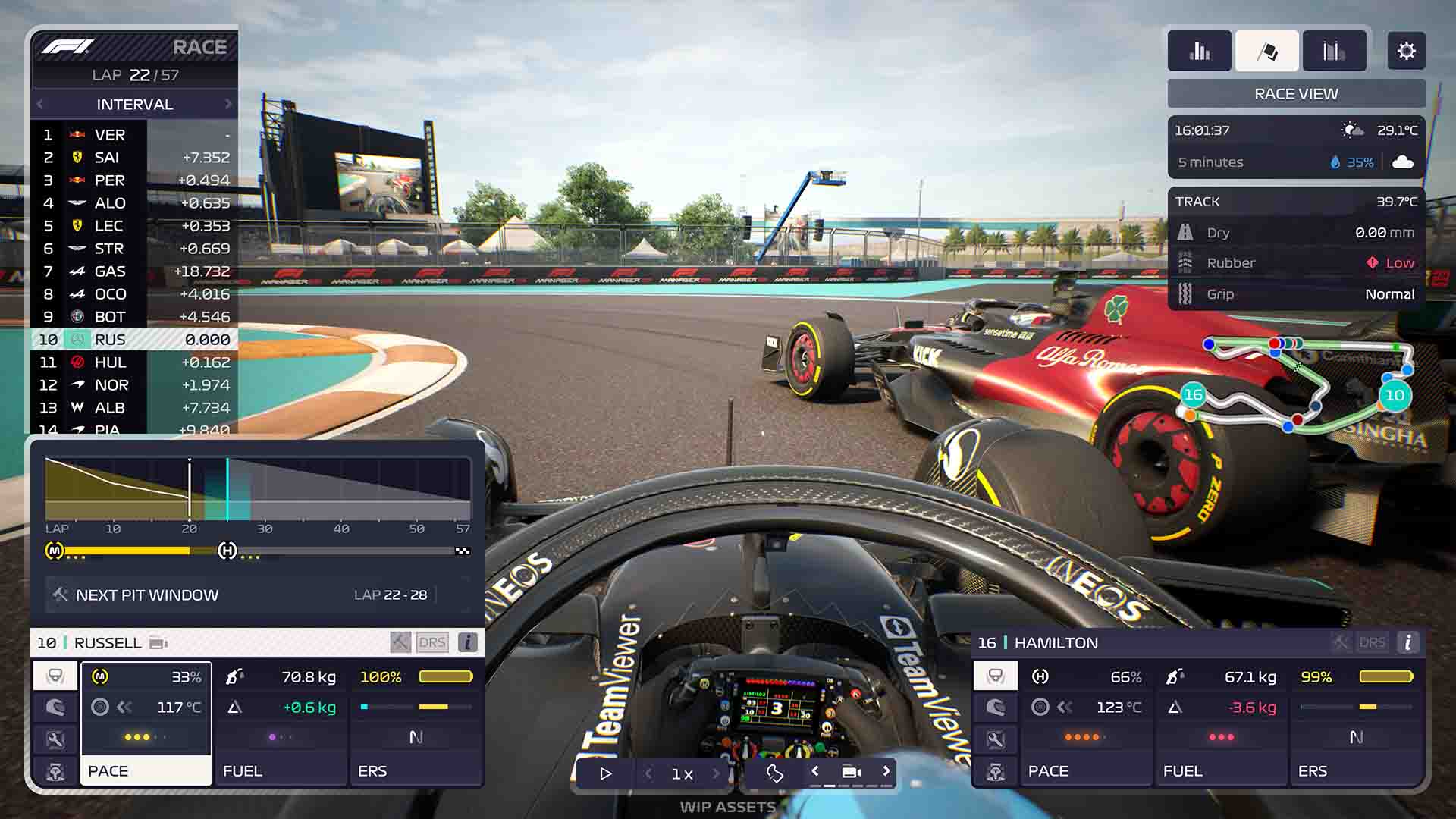 Frontier Developments announces F1 Manager 2023