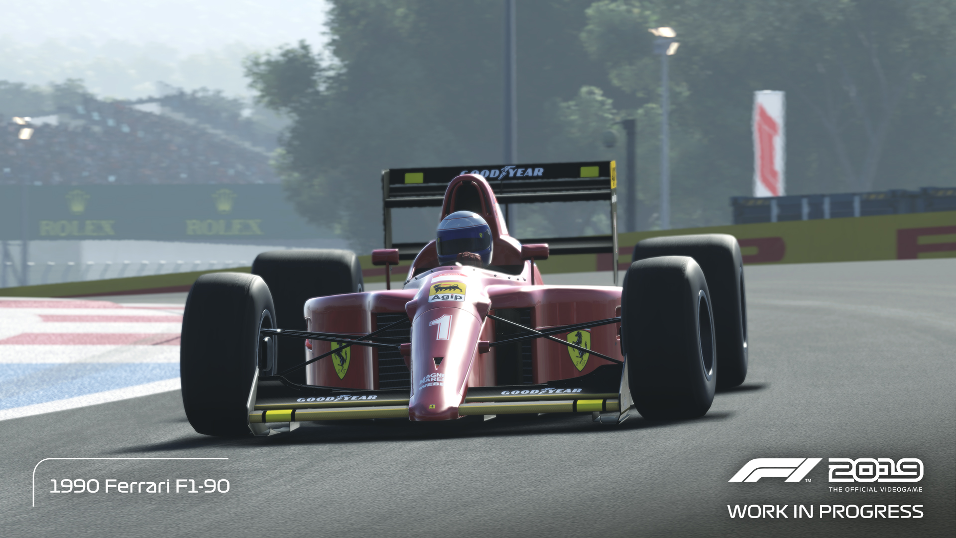 f1 2019 oculus rift