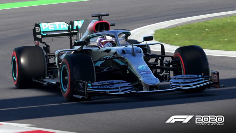 New F1 2020 trial available now