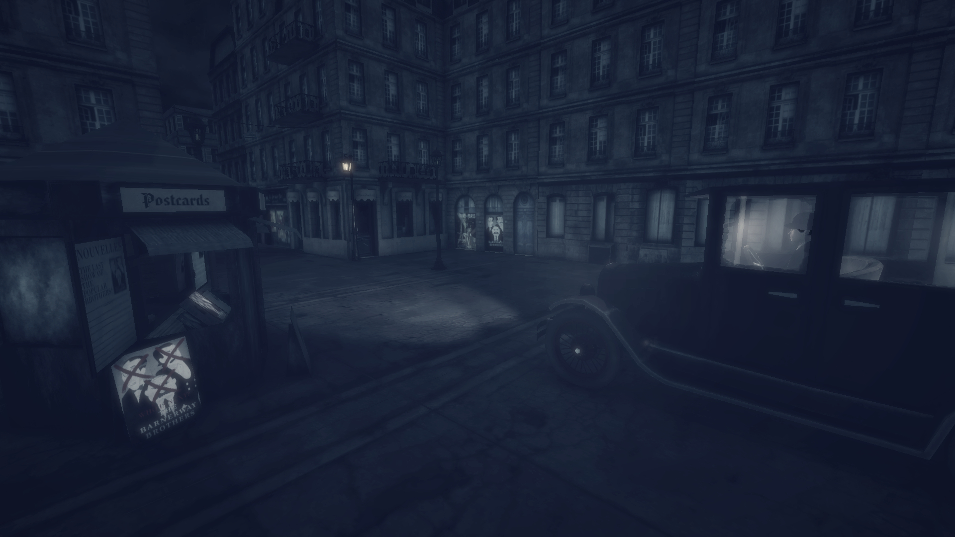 The Piano Is A Noir Horror Adventure Game That Is Releasing On Pc This Spring Godisageek Com