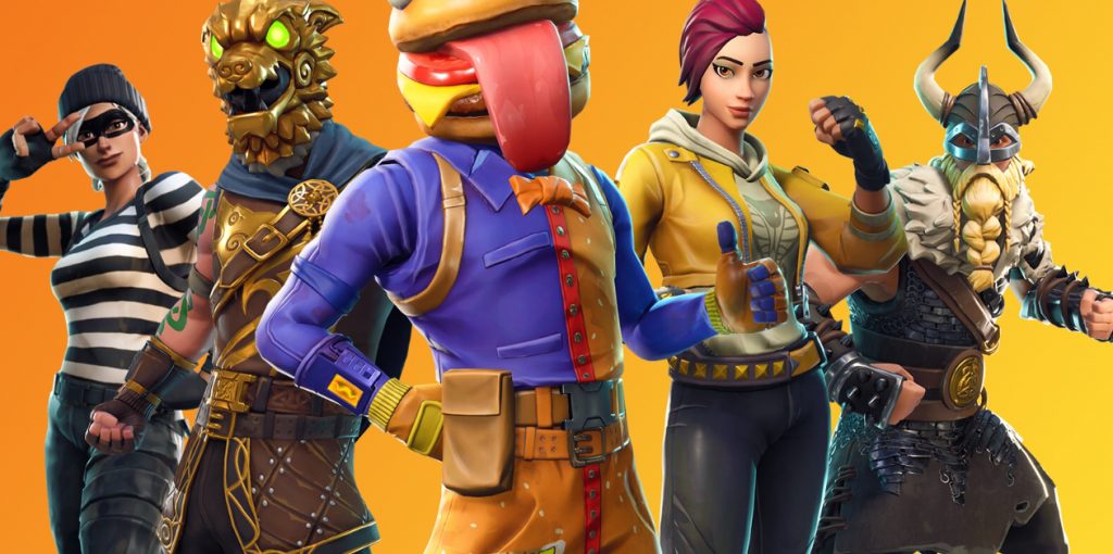 Fortnite Patch 7 10 Brings 60fps Gameplay To Select Ipad Pro Models - 
