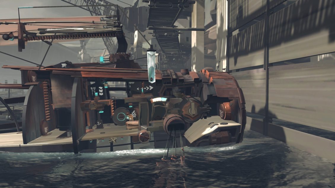 FAR: Changing Tides review | GodisaGeek.com