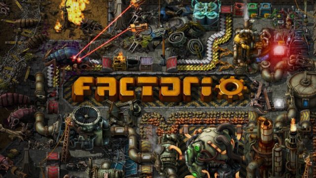 Factorio Switch review | GodisaGeek.com