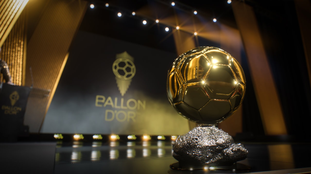 Ballon d'Or coming to EA Sports FC 24 Career Mode