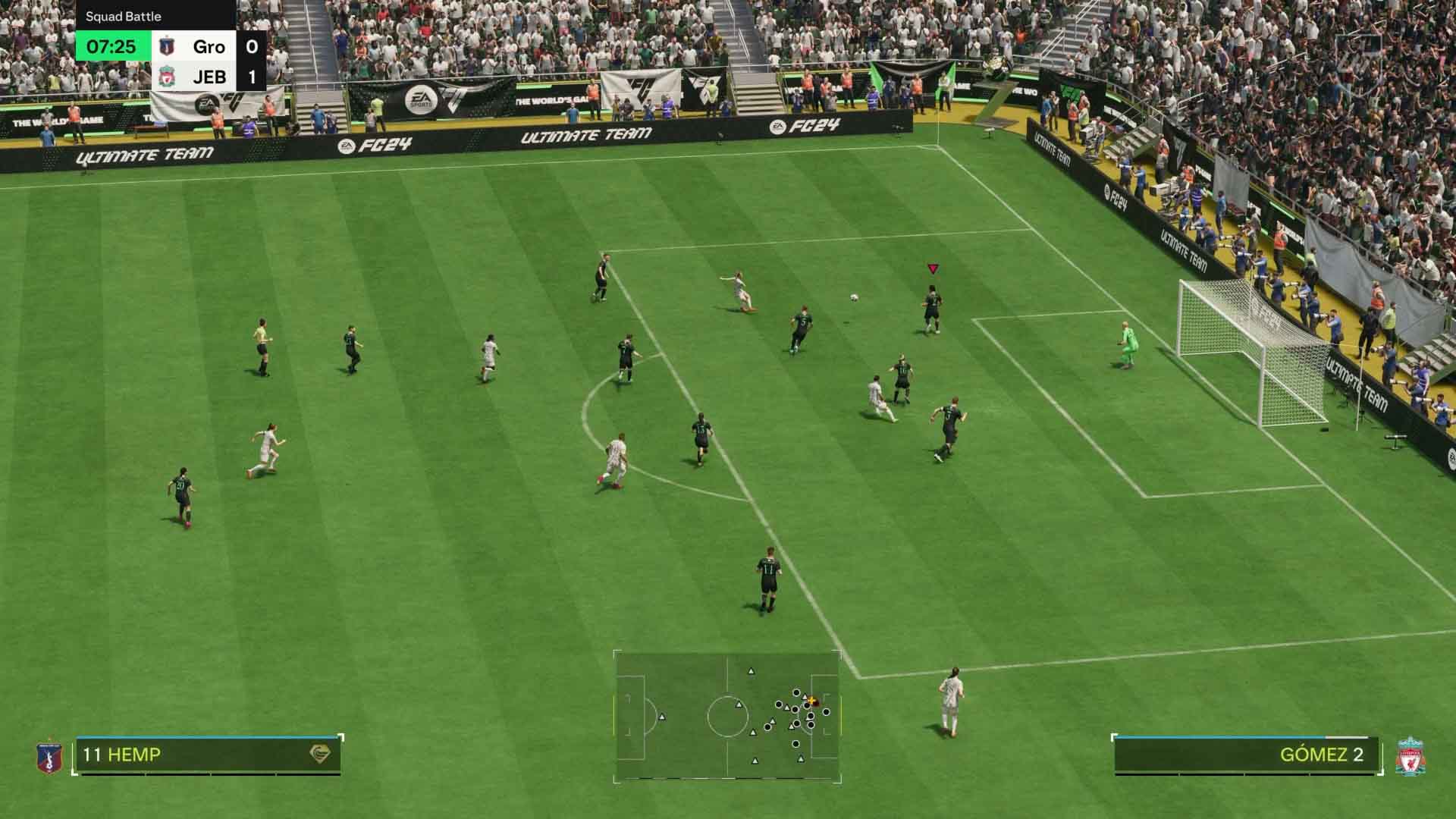 EA Sports FC 24 review