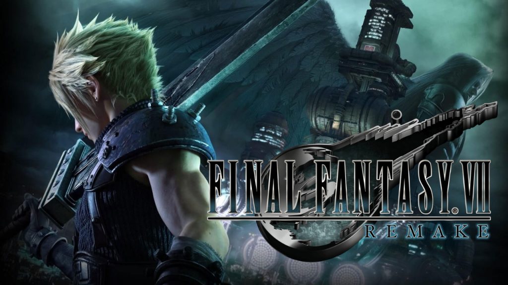 A Final Fantasy X style Cloud and Tifa FFVII Remake mod? Sure