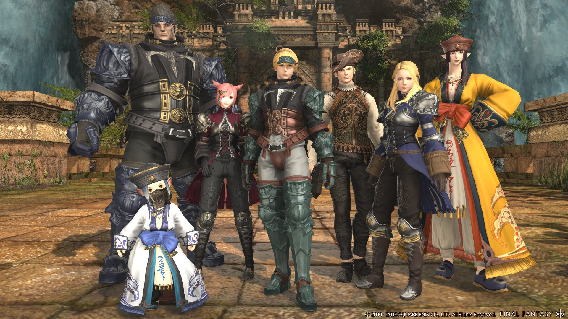 FINAL FANTASY XIV