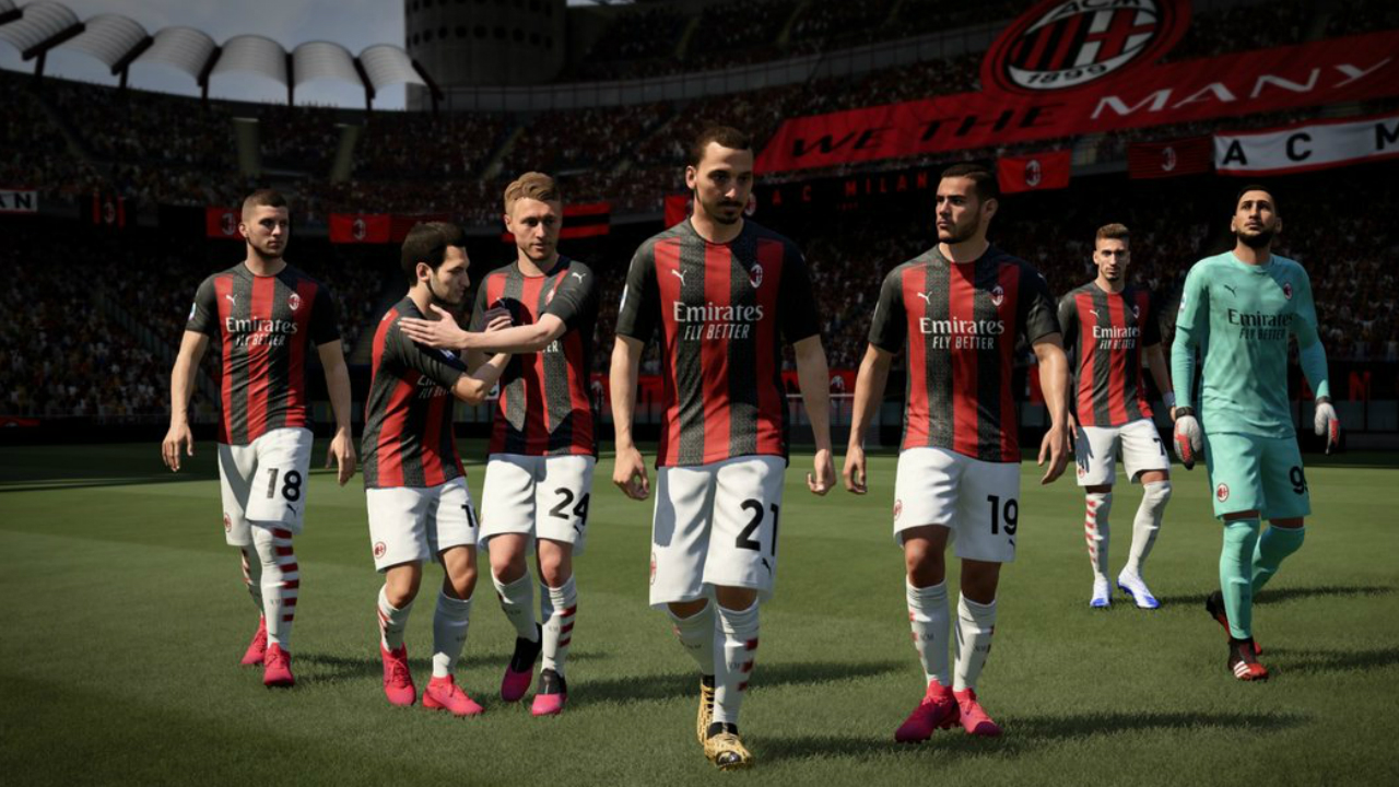 Fifa 21 Review Godisageek Com Fifa 21 Review Godisageek Com