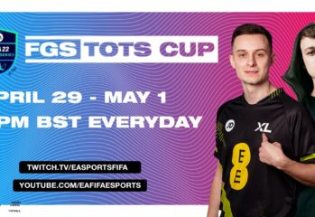 FIFA 22 FGS TOTS Cup News