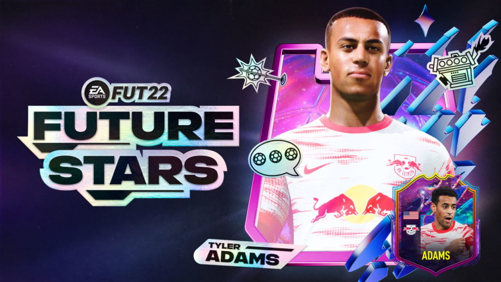 FIFA 22 Future Stars Team 2