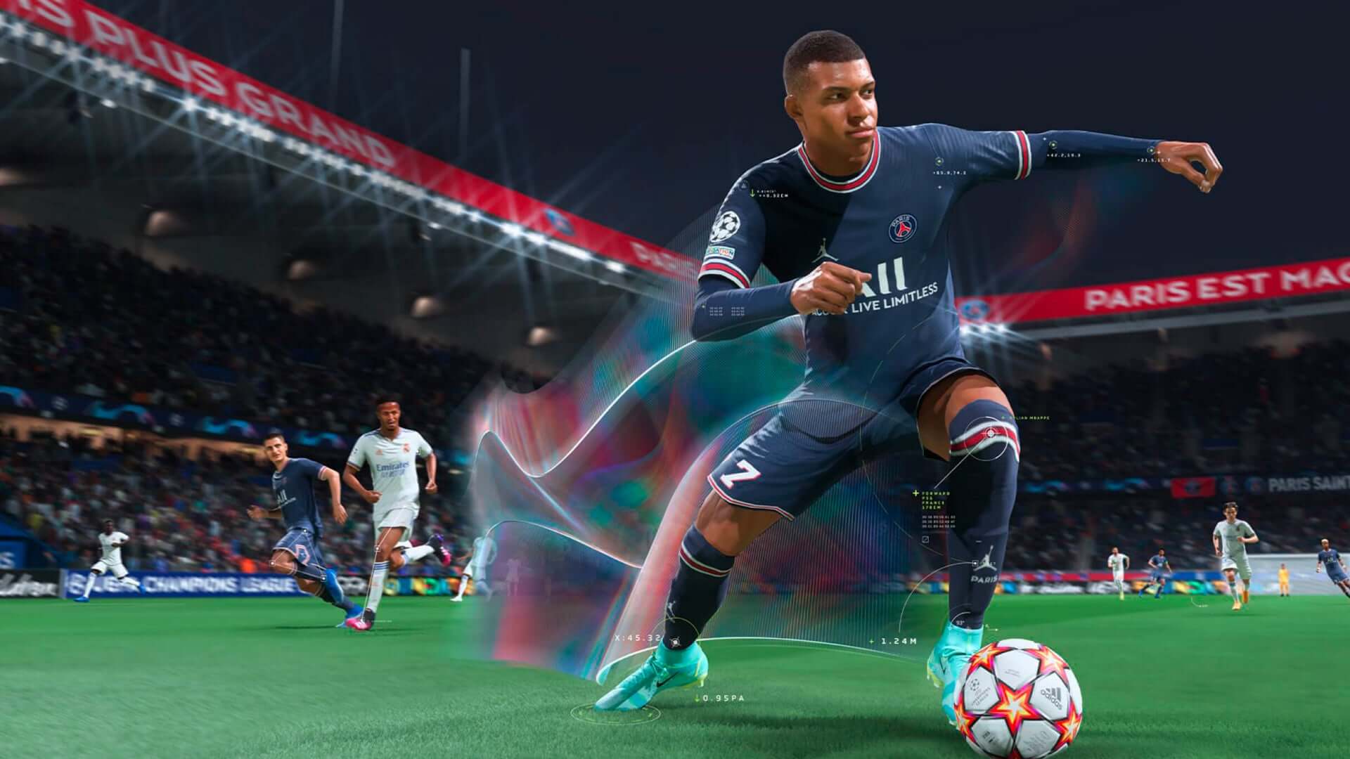 FIFA 22  Official Gameplay Trailer 