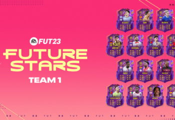 FIFA 23 Future Stars