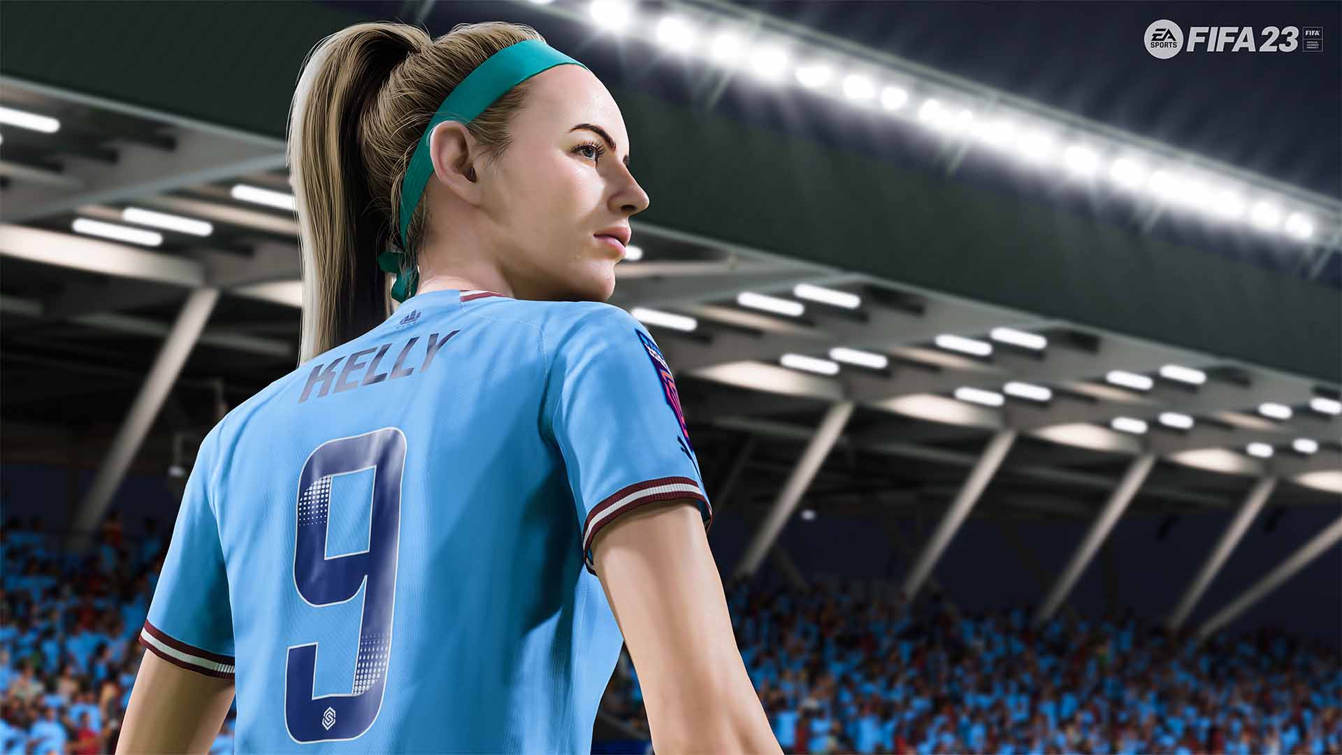 Chloe Kelly in FIFA