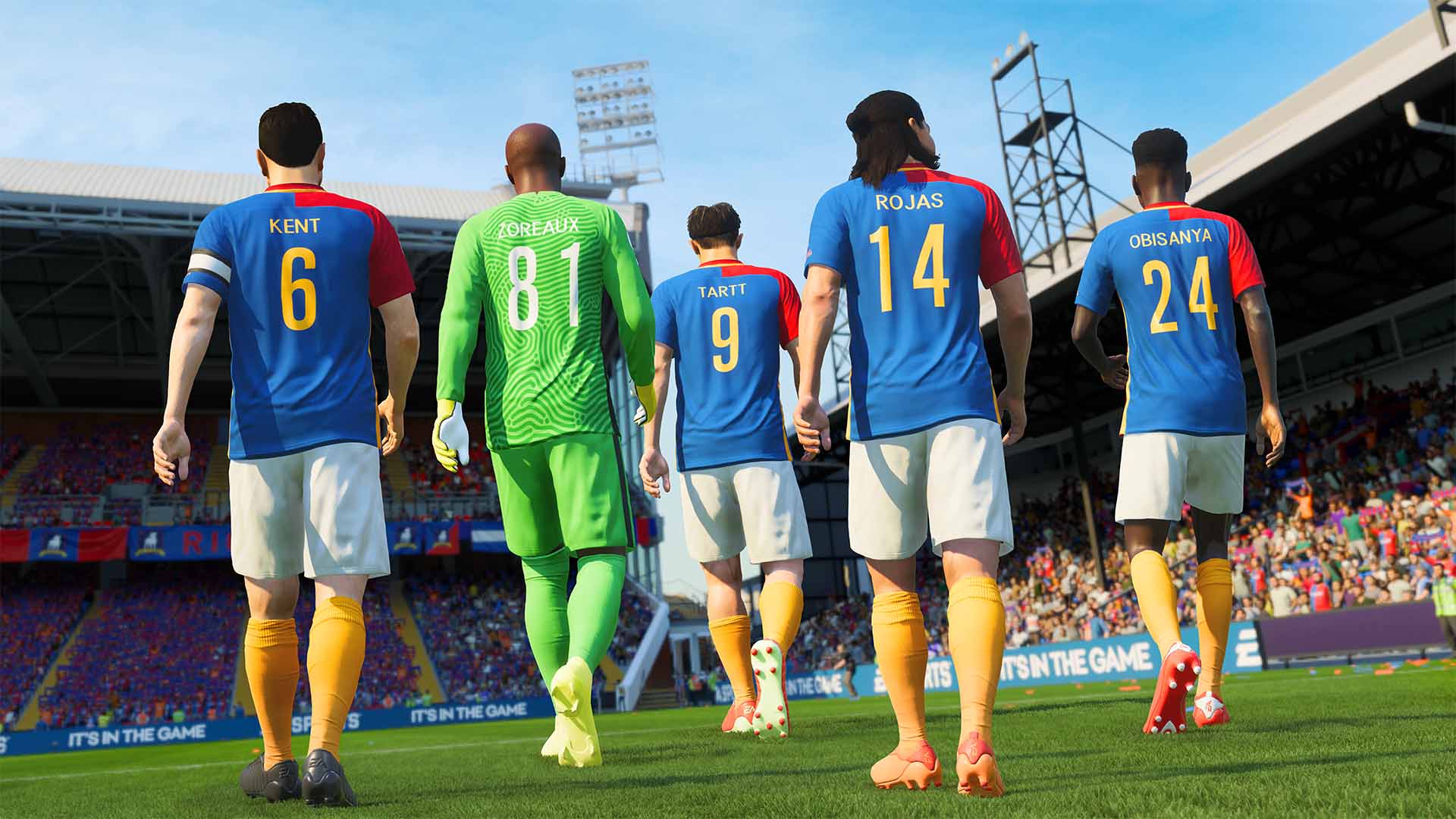 FIFA 23 Review - Football Is Life - GameSpot