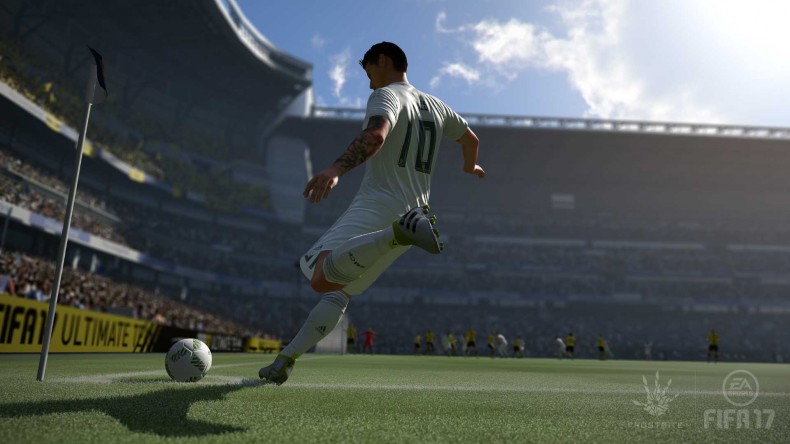 FIFA 17 Preview