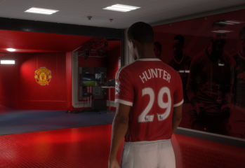 FIFA 17’s Aaron McHardy on The Journey, FIFA 17’s new single player story mode