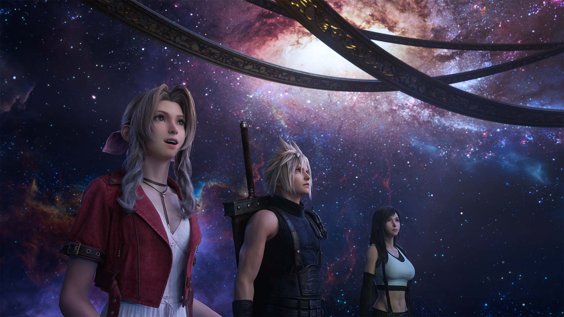 Final Fantasy VII Rebirth announced with Winter 2023 release date - Dexerto