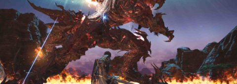 Final Fantasy XIV: Dawntrail