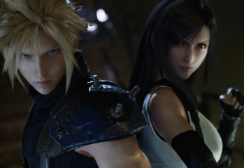 Final Fantasy VII Remake's characters are fully voiced