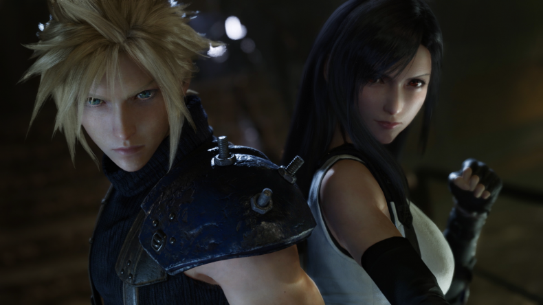 Final Fantasy VII Remake's characters are fully voiced