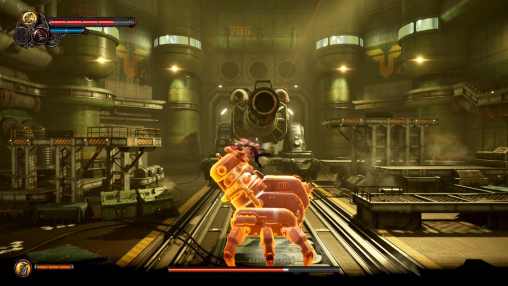 F.I.S.T.: Forged in Shadow Torch - Day 1 Edition (PS4
