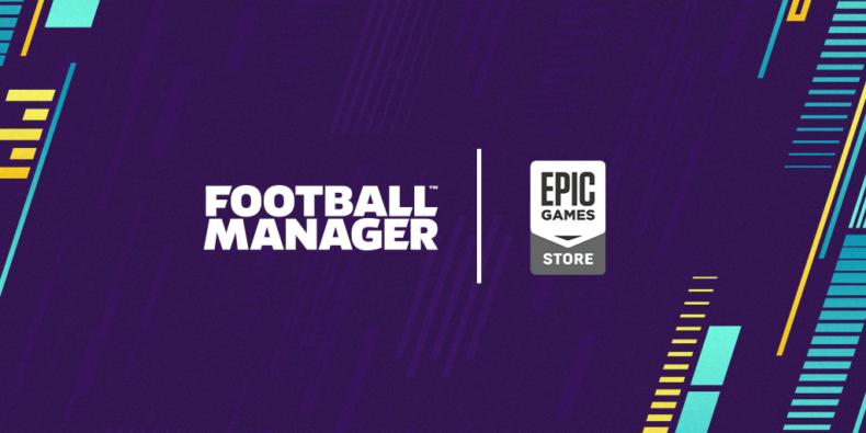 Football Manager Epic Games