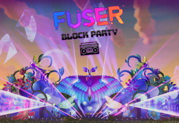 FUSER August DLC