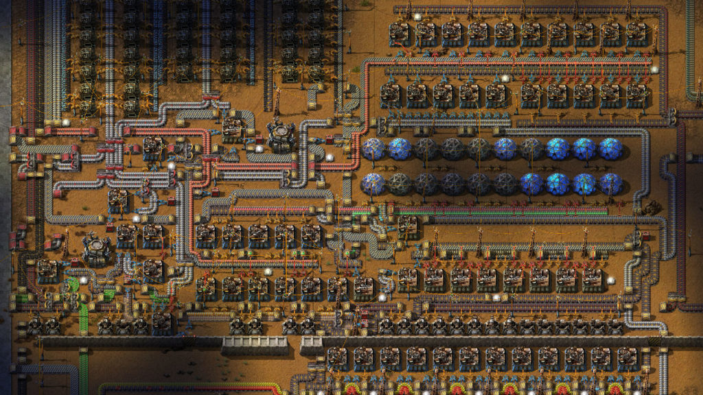 Factorio Switch review
