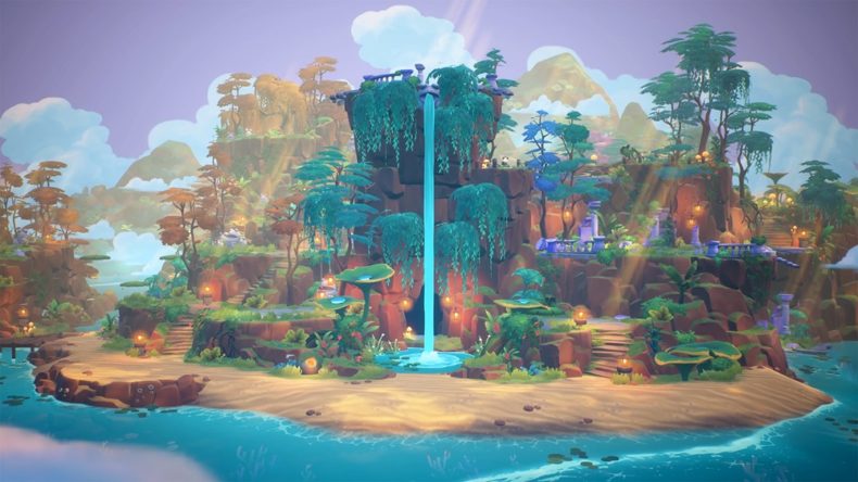 Fae Farm Coasts of Croakia release date news