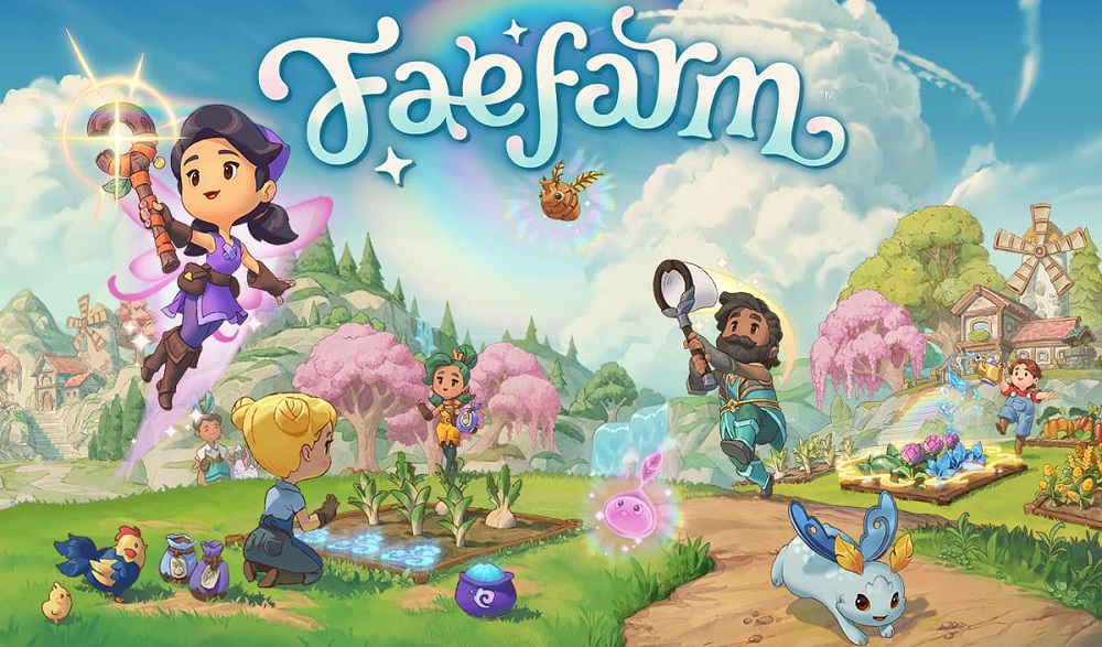 Fae Farm Nintendo Switch Review - Is It Worth It? 