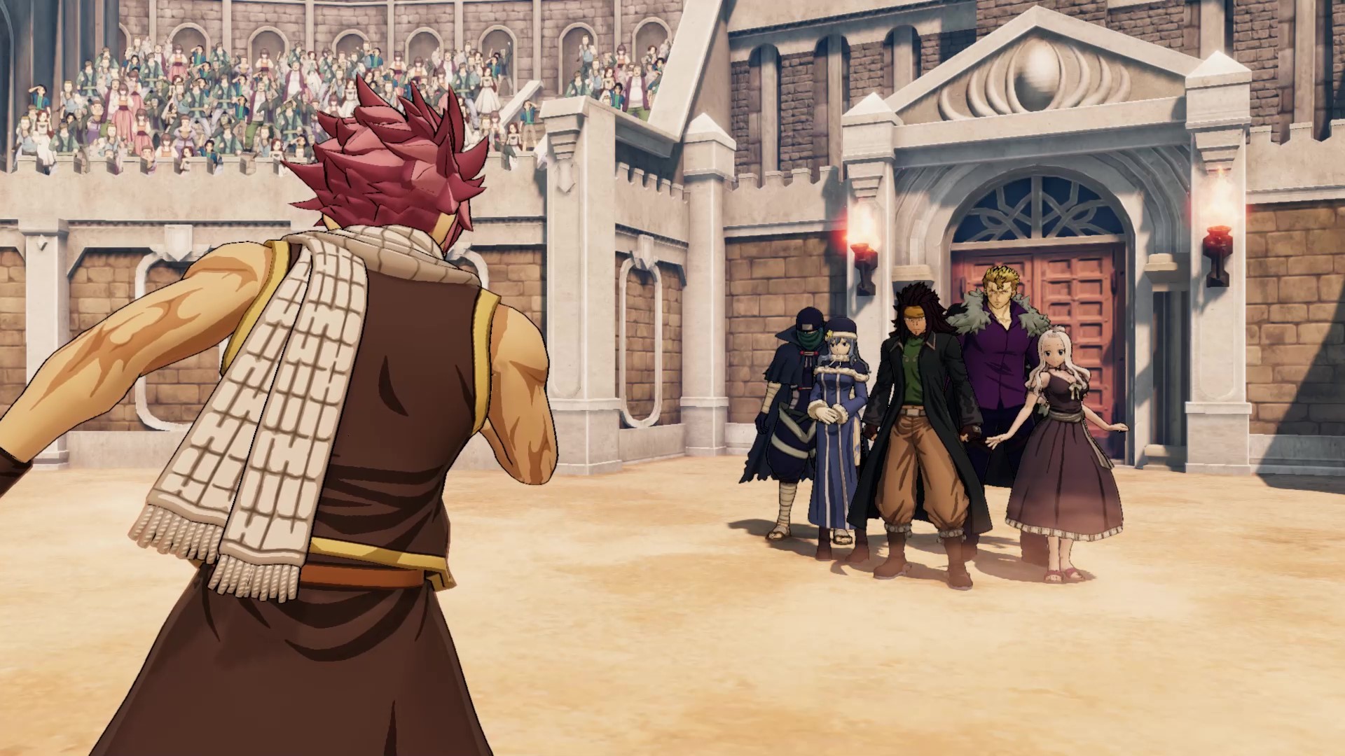 Fairy Tail Review