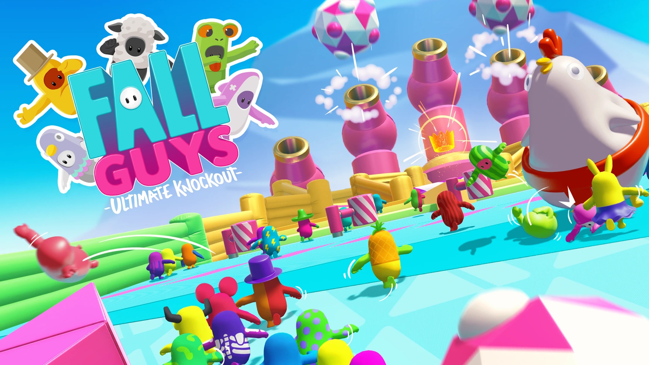 Ps vita hot sale fall guys