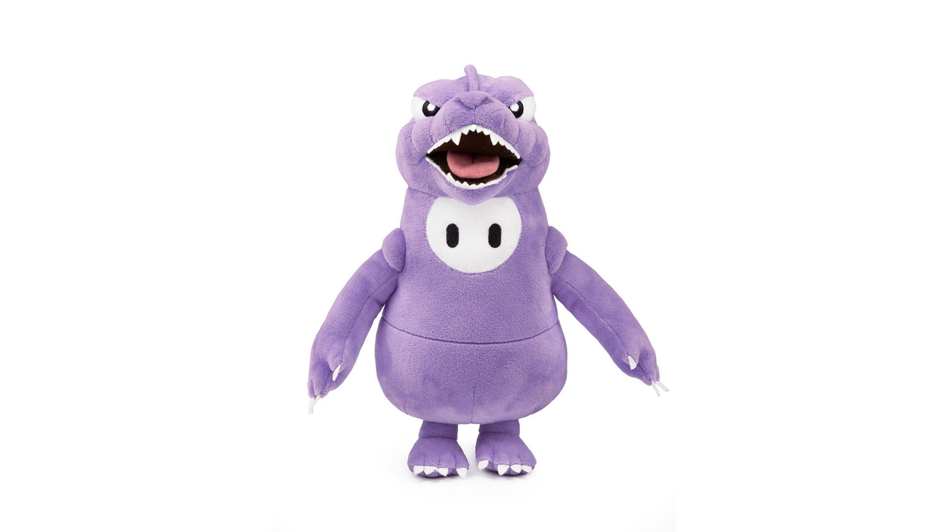 Fall Guys GODZILLA plushie