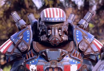 Fallout 76 Steel Reign