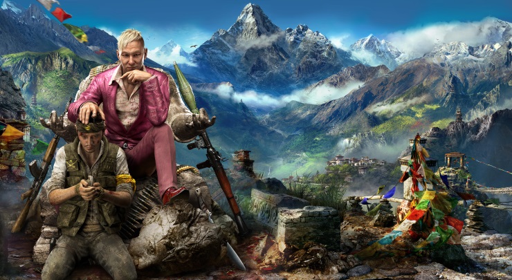 Far Cry 4 review round-up, all the scores