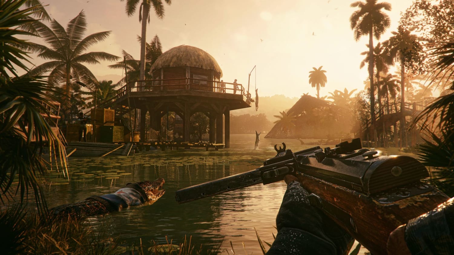 Far Cry 6, SteamWorld Build, and Both Remnant Games Head To Game