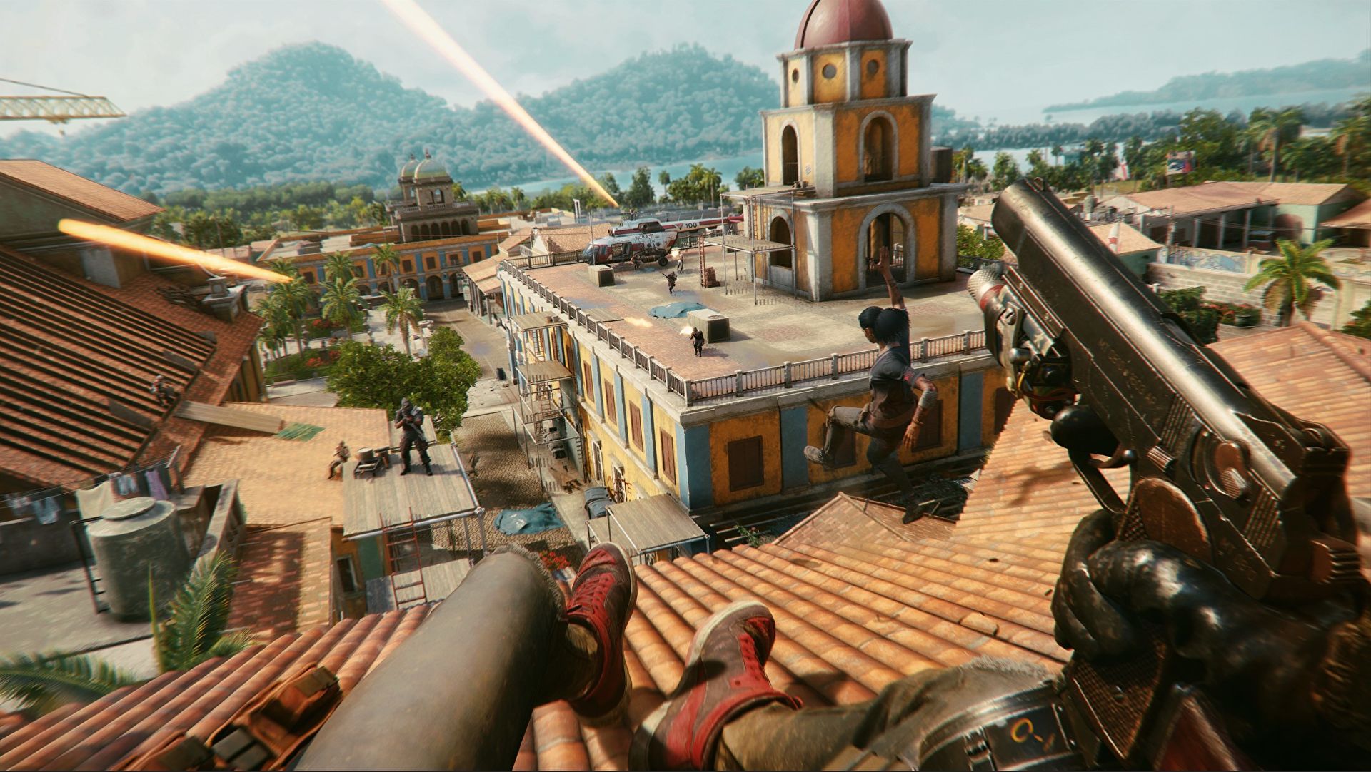 Far Cry 6 Reviews, Pros and Cons